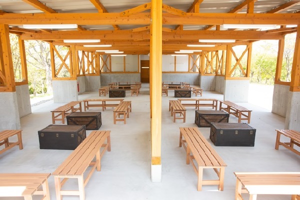 松江市宍道 ふるさと森林公園