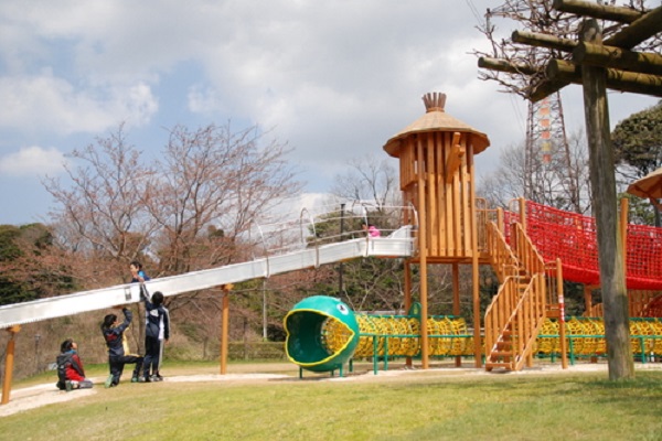 松江市宍道 ふるさと森林公園