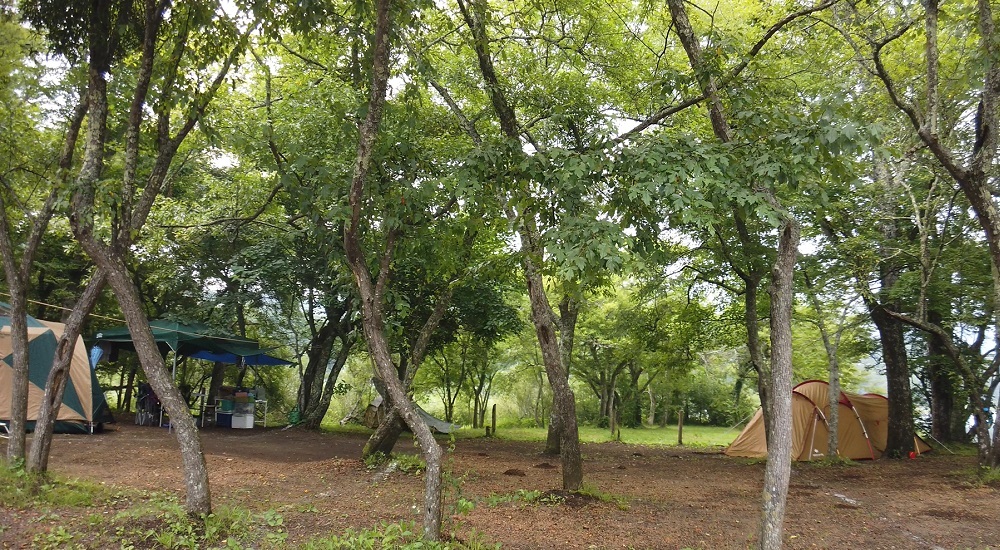 sotosotodaysCAMPGROUNDS山中湖みさき