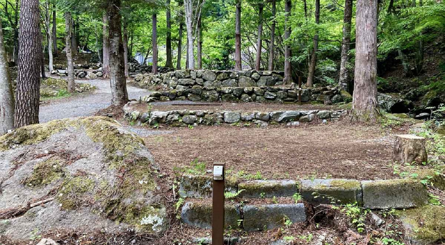 やぐら沢キャンプ場