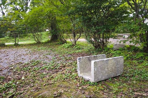 わらび平森林公園キャンプ場