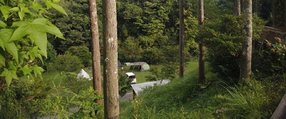オートキャンプ七里川