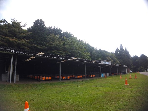 マザー牧場キャンプ場
