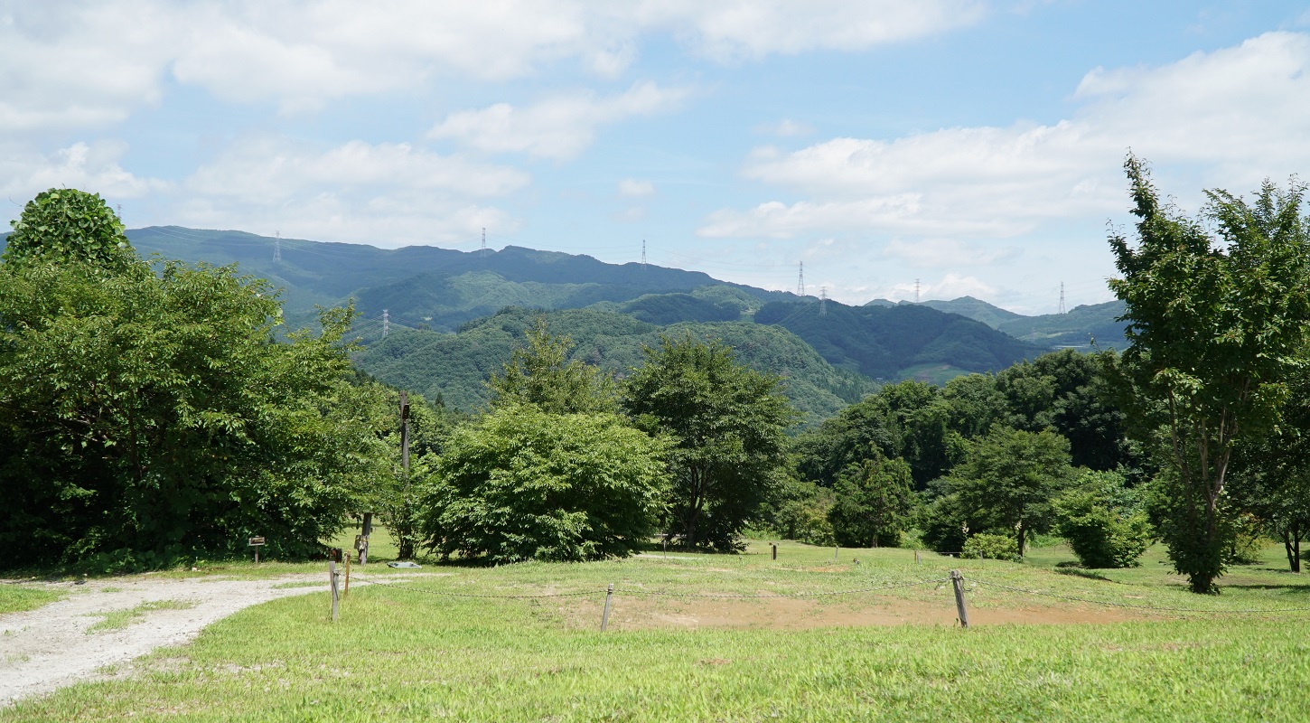 上毛高原キャンプグランド
