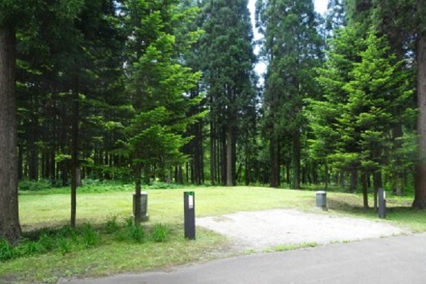 北欧の杜公園オートキャンプ場