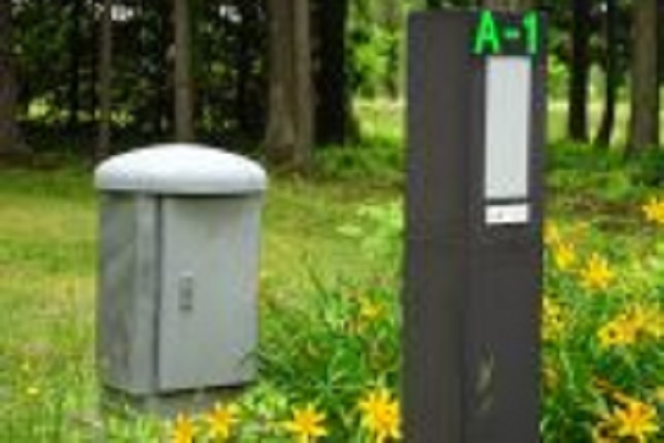 北欧の杜公園オートキャンプ場