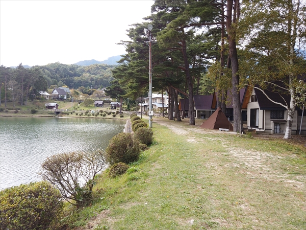 千人塚公園キャンプ場