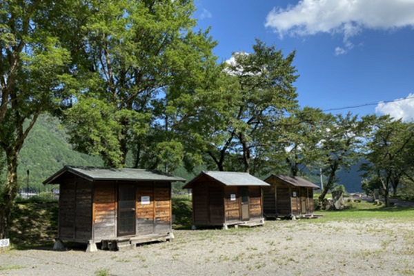 和良川公園オートキャンプ場