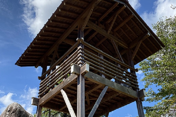 和良川公園オートキャンプ場