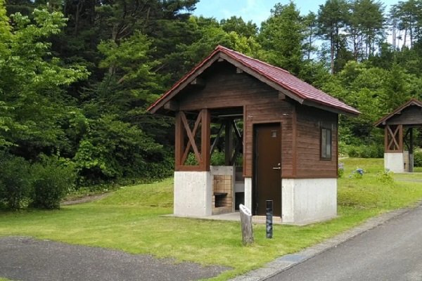 大石オートキャンプ村