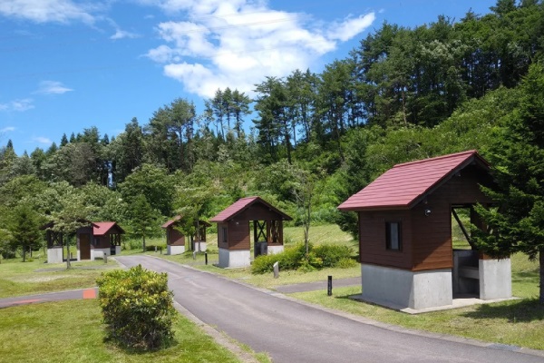 大石オートキャンプ村