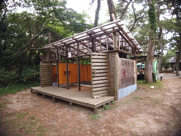 富津公園キャンプ場