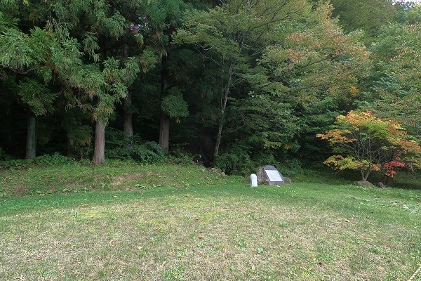 小柳沢砂防公園キャンプ場　虹色パーク
