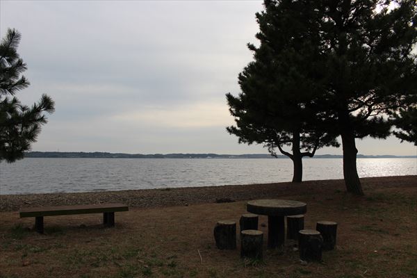 広浦公園キャンプ場