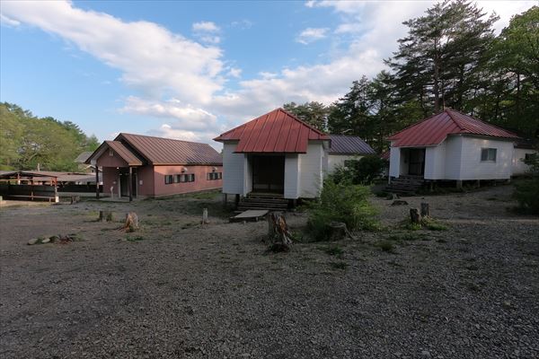 新栄清里キャンプ場