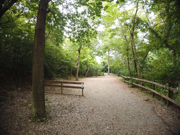有野実苑オートキャンプ場