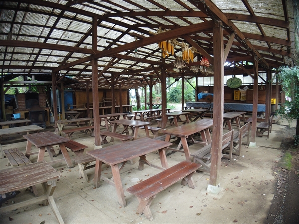 有野実苑オートキャンプ場