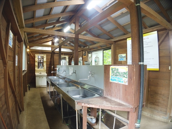 有野実苑オートキャンプ場