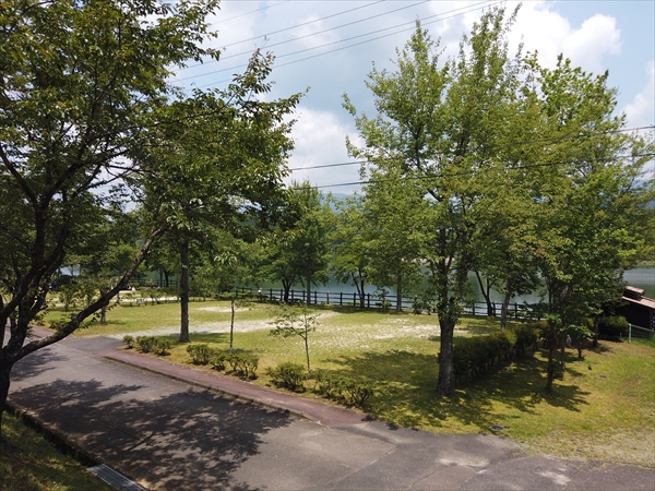 椛の湖オートキャンプ場
