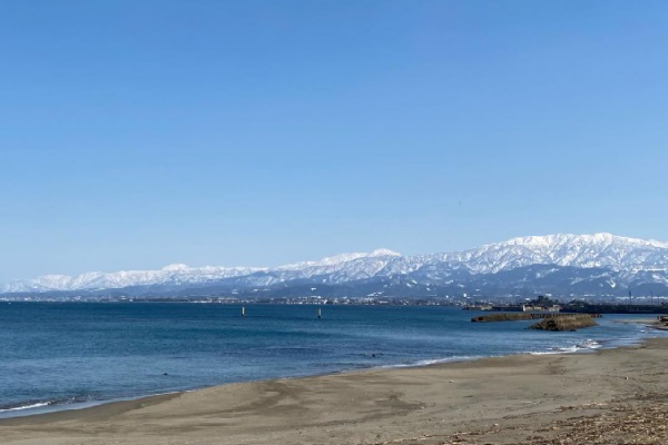 浜黒崎キャンプ場
