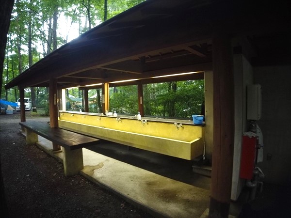 清里丘の公園オートキャンプ場