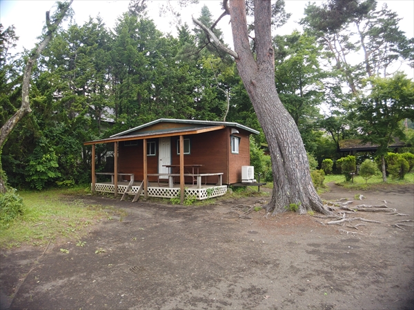 湖山荘キャンプ場