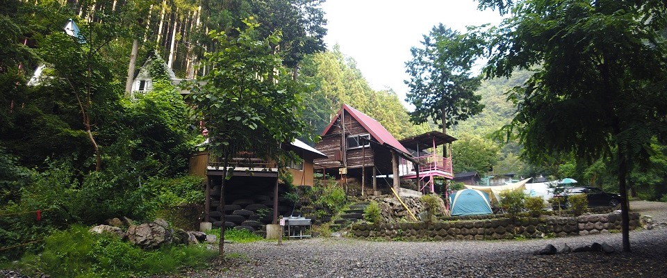 玉川キャンプ村