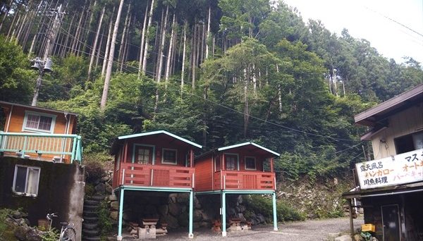 玉川キャンプ村