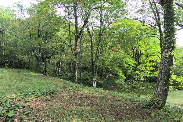 県営松川キャンプ場
