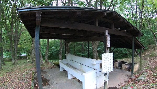 石倉沢キャンプ場