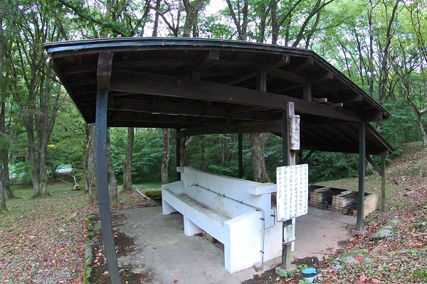 石倉沢キャンプ場