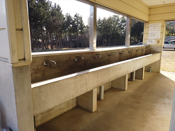 福住オートキャンプ場