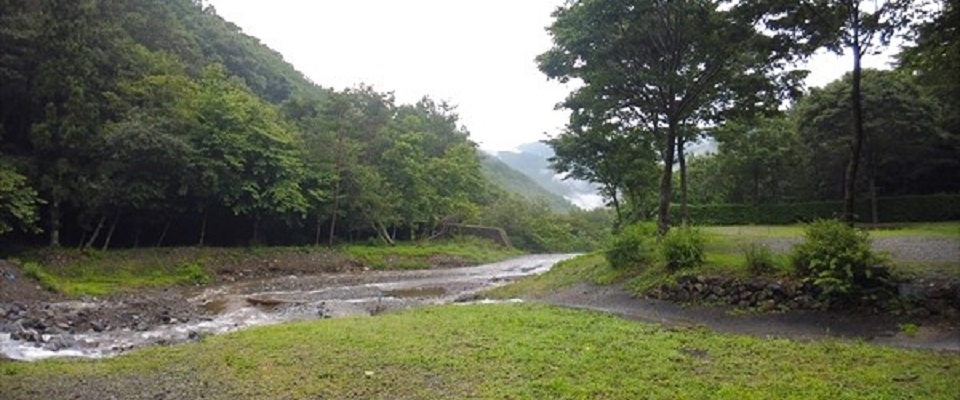 芦川オートキャンプ場