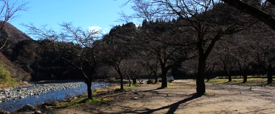 青野原オートキャンプ場