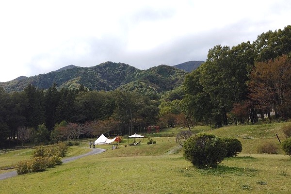 駒ヶ根家族旅行村アルプスの丘