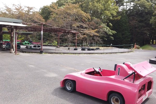 駒ヶ根家族旅行村アルプスの丘