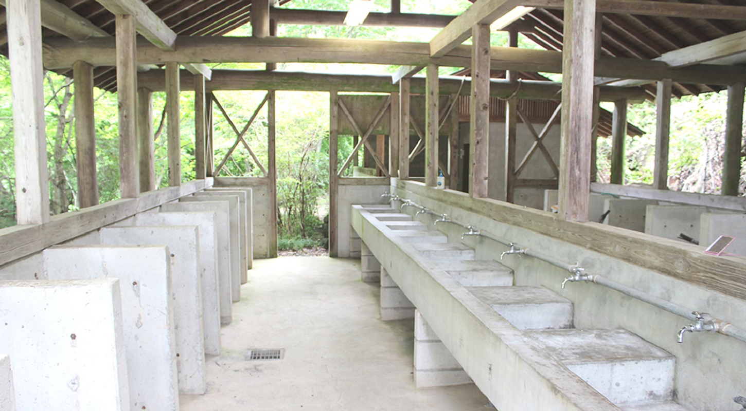 鷲の巣キャンプ場1