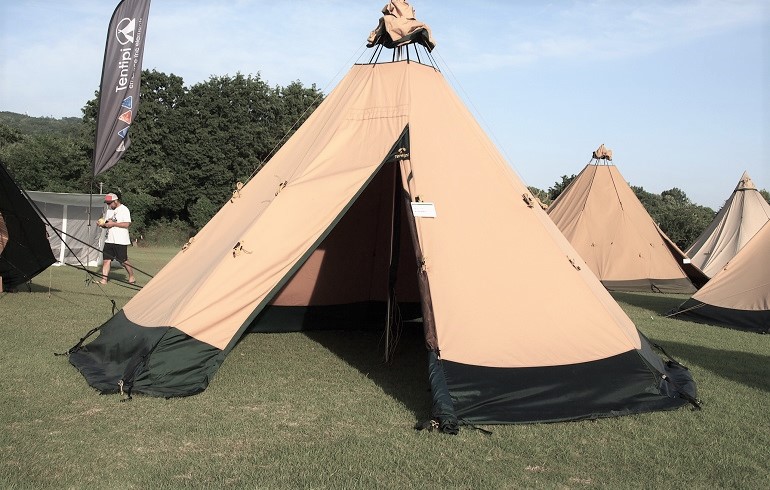 360VR】テンティピ Tentipi｜ジルコン7CP