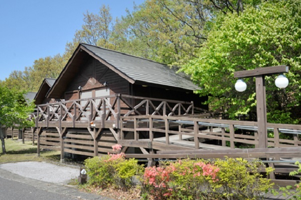 くじゅうやまなみキャンプ場