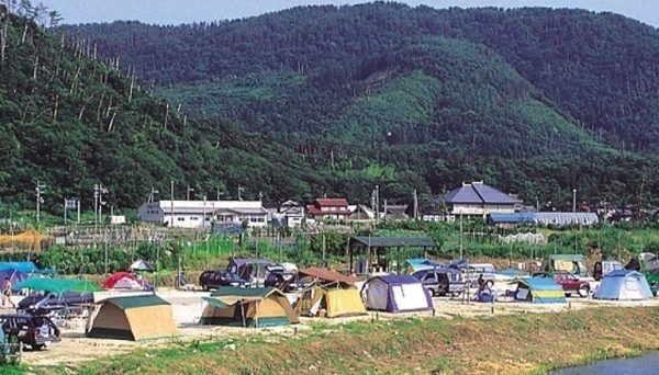 てんきてんき村オートキャンプ場