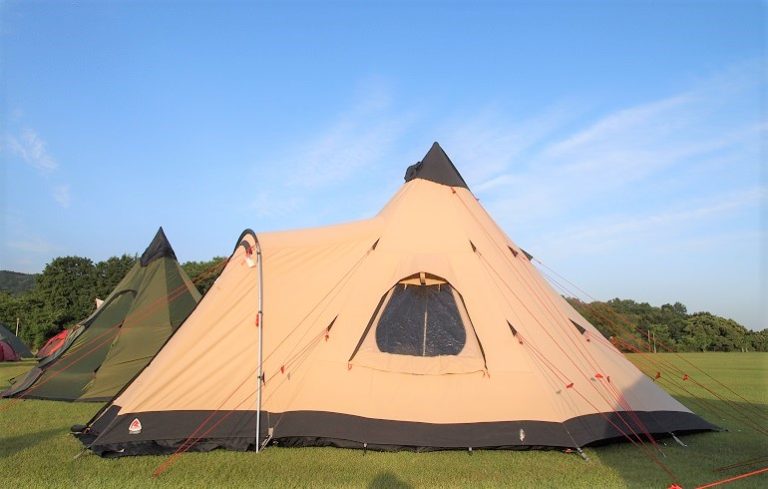 ローベンス カイオワ Robens Kiowa ワンポール ティピー ファミリー