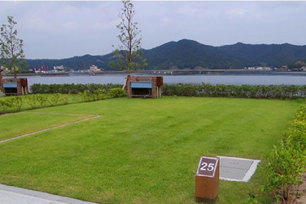 休暇村 南淡路シーサイドオートキャンプ場