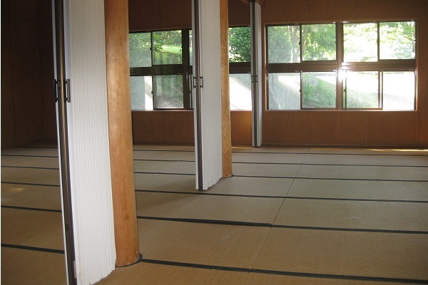 スカイランドおおぼらキャンプ場