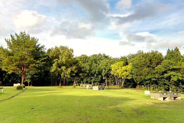 大佐山オートキャンプ場