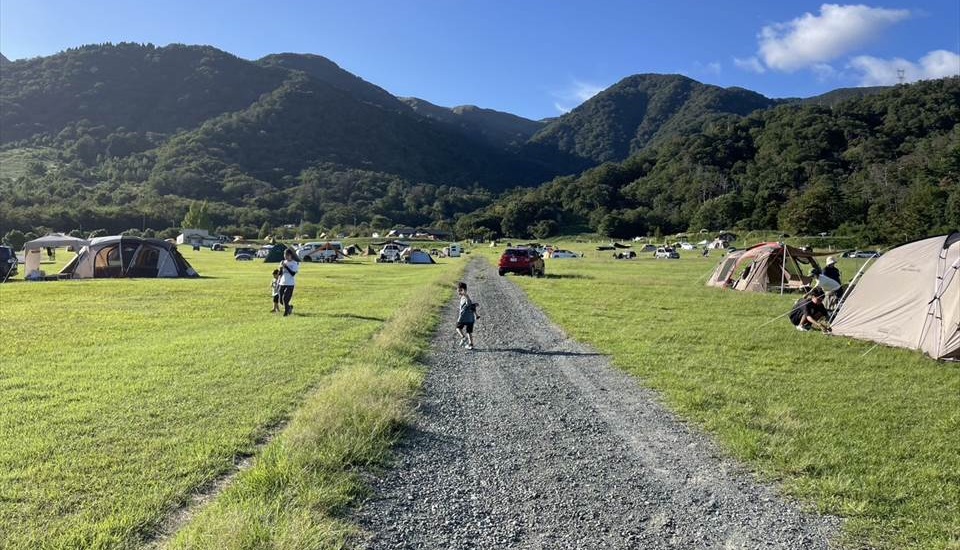 マキノ高原キャンプ場