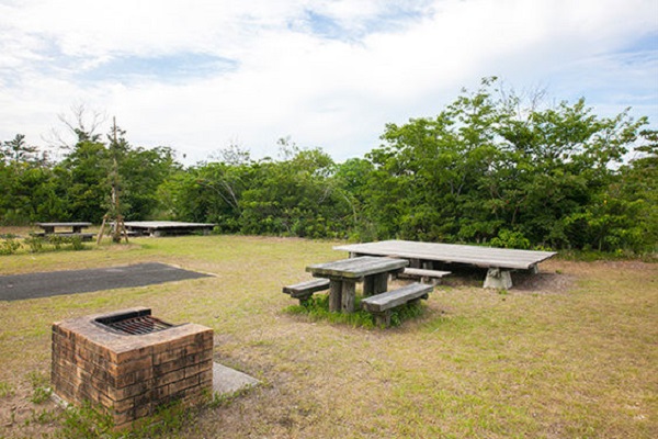 休暇村 伊良湖オートキャンプ場