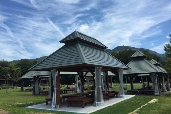 割山森林公園「天湖森」