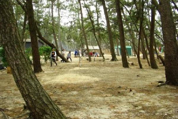 北条オートキャンプ場