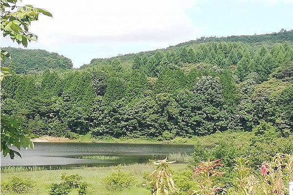 恩原高原オートキャンプ場