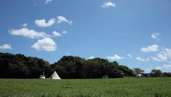 成田ゆめ牧場ファミリーオートキャンプ場